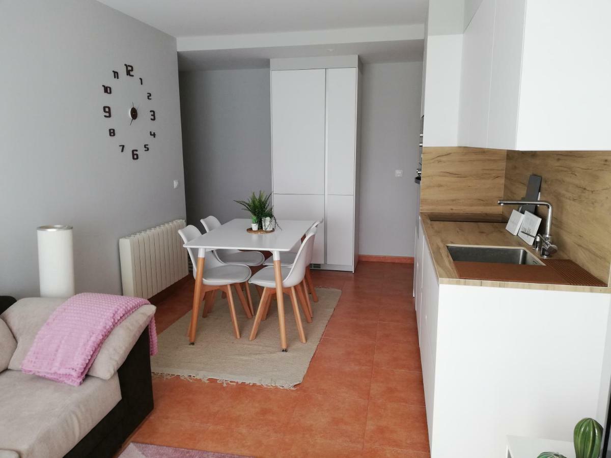 Avenida Da Ponte Apartamento Apartment Isla de Arosa Exterior photo